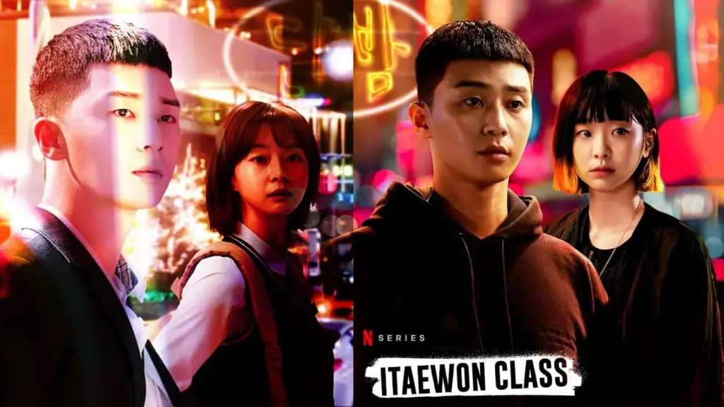 Itaewon Class