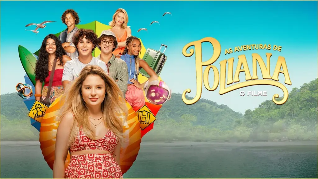 As Aventuras de Poliana: O Filme