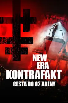 Kontrafakt NEW ERA: Cesta do O2 areny