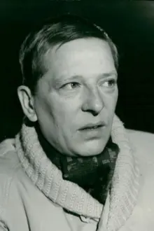 Günther Neutze como: Archibald Arrow