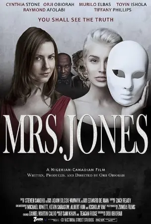 Mrs. Jones