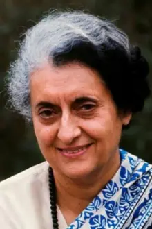 Indira Gandhi como: Self (as Mrs. Indira Gandhi)