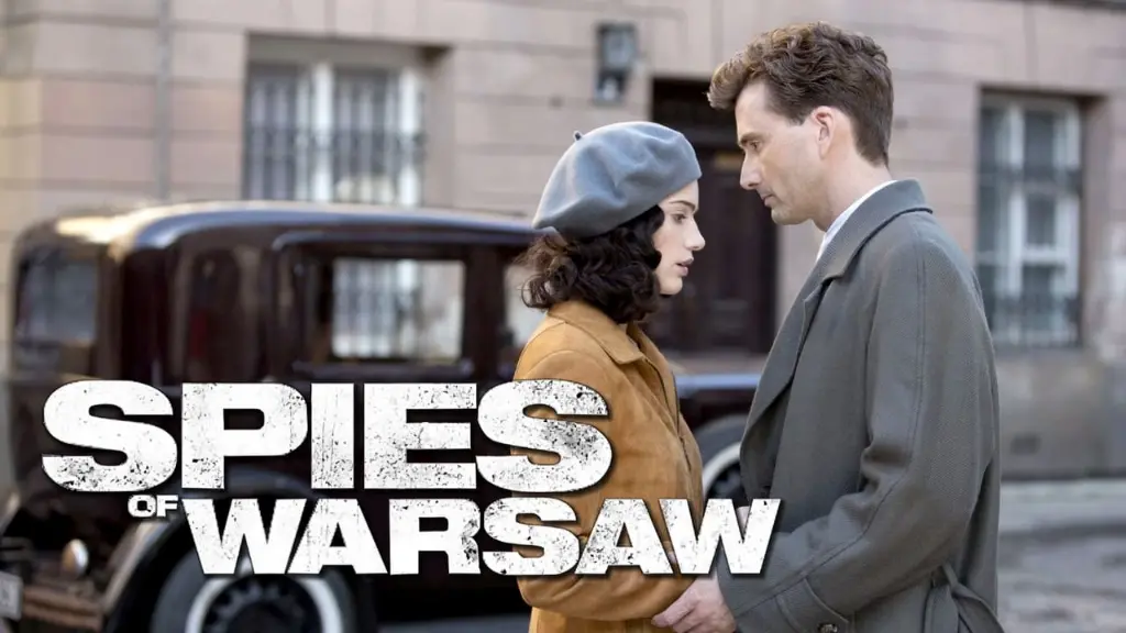 Spies of Warsaw