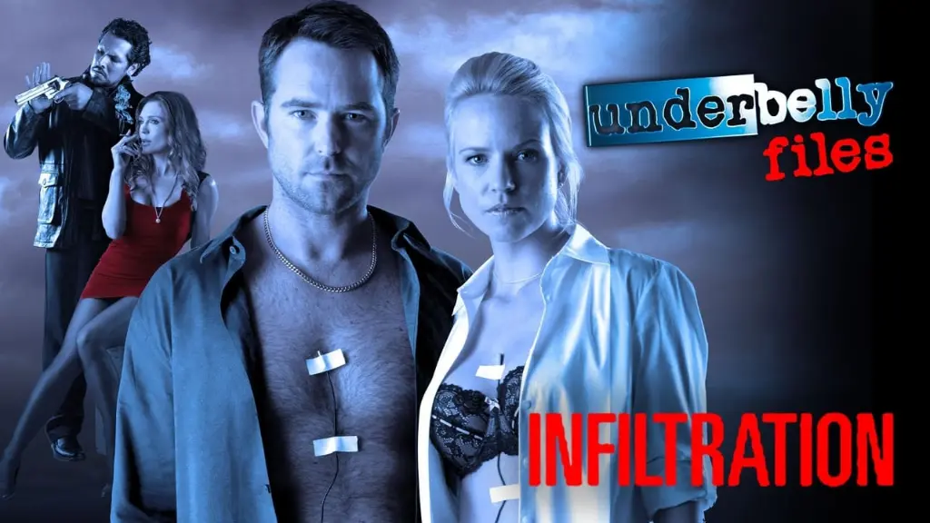 Underbelly Files: Infiltration