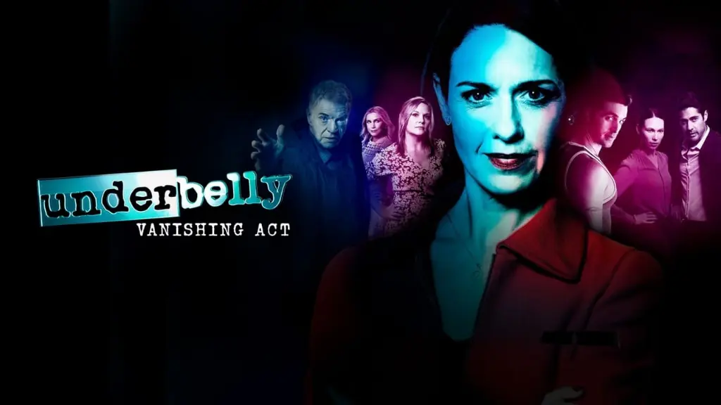 Underbelly: Vanishing Act