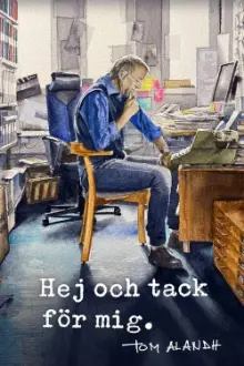 Hej och tack för mig