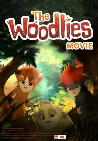 The Woodlies Movie