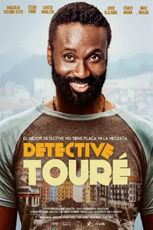 Detective Touré