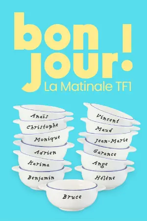 Bonjour ! La Matinale TF1