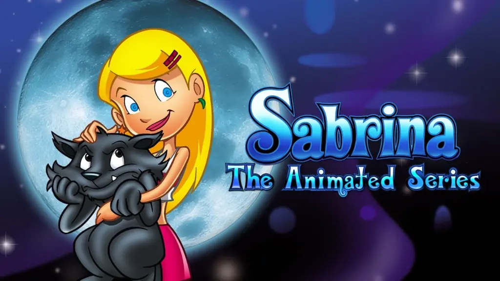 Sabrina, Série de Desenhos