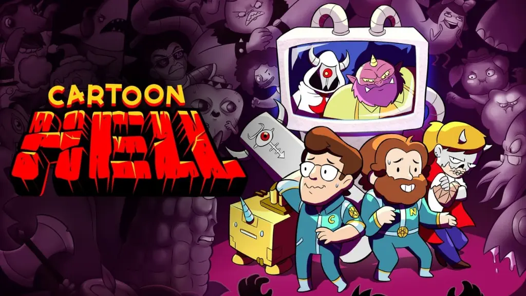 Cartoon Hell