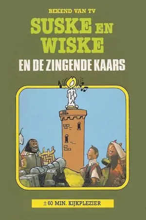 Suske en Wiske en de Zingende Kaars