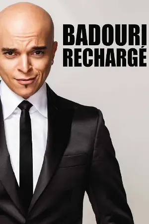 Rachid Badouri - Rechargé