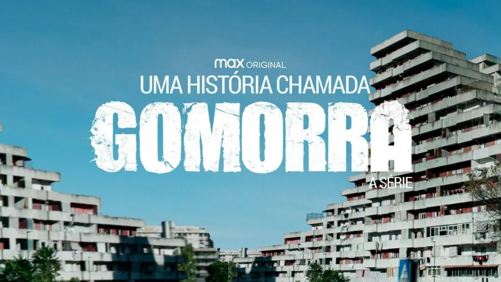 Uma História Chamada Gomorra: A Série