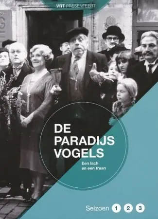 De Paradijsvogels