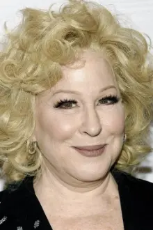 Bette Midler como: 