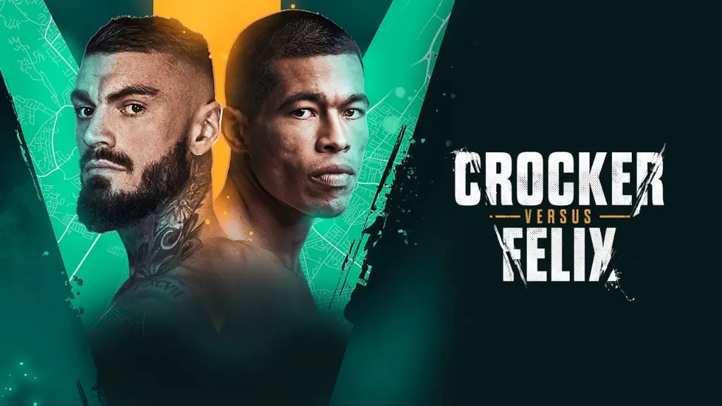 Lewis Crocker vs. Jose Felix