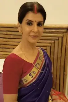 Anita Raj como: Vidya Kaul