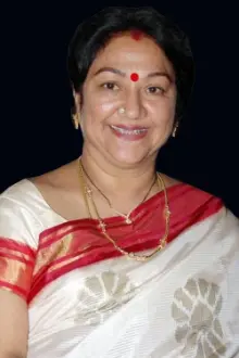 Manjula Vijayakumar como: Annam Manickam's lover