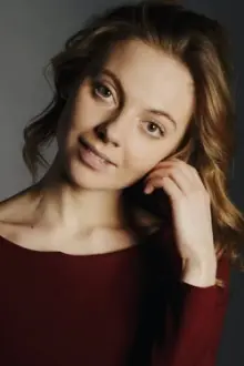 Yelyzaveta Zaitseva como: Katia