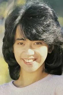 Hitomi Hoshi como: Yuka Kobashi, Morio's fiancée