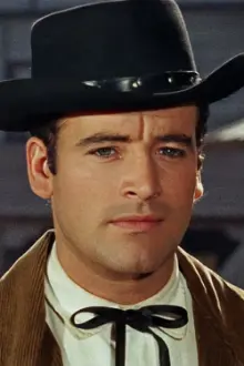 George Martin como: Elmer Roscoe (as Jorge Martín)