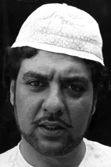 Jalal Agha como: Shamshad