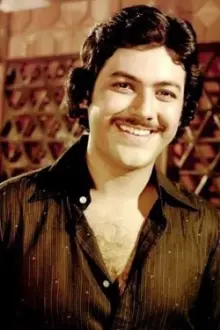 Raj Kiran como: Vikram "Vicky" Teja