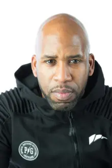 DJ Spoony como: 