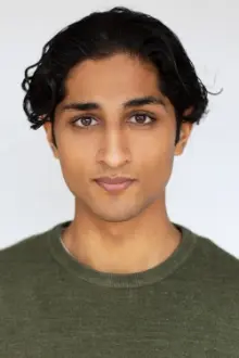 Dillon Mitra como: Sweet Sikh Boy