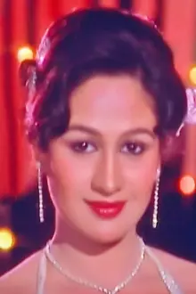 Madhu Kapoor como: Radha K. Shukla