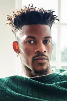 Jimmy Butler como: 