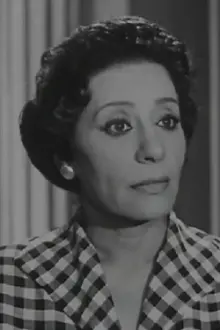 Ehsan Sherif como: Salem's mother