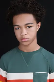 Jaiden J. Smith como: Bo