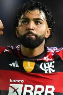 Gabriel Barbosa como: Gabigol