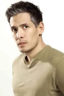 Christian Vasquez como: Rafael