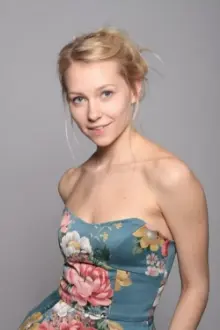 Ekaterina Varchenko como: 