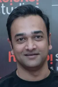 Pratik Dutta como: Self - Presenter