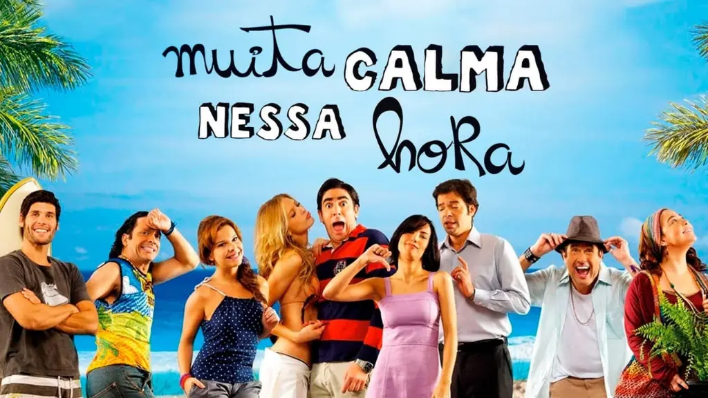 Muita Calma Nessa Hora