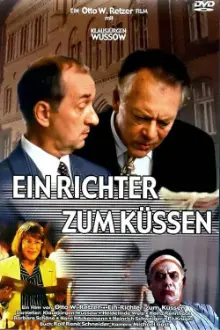 Ein Richter zum Küssen