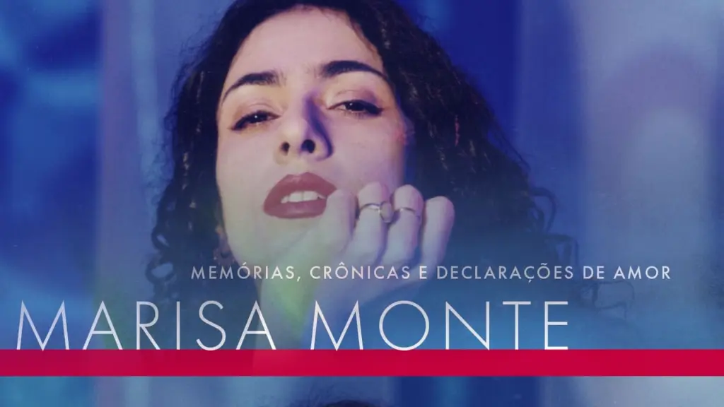 Marisa Monte: Memórias, Crônicas e Declarações de Amor