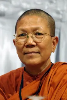 Dhammananda Bhikkhuni como: Ela mesma