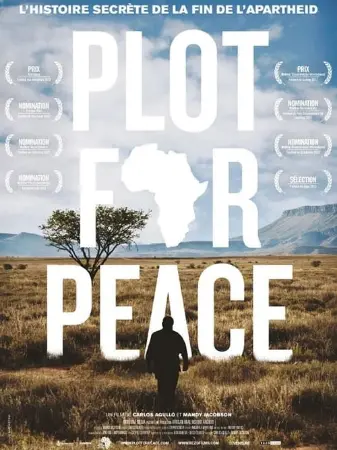 Plot for Peace