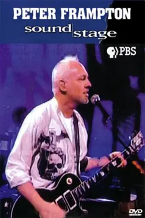 Peter Frampton: Live at Soundstage