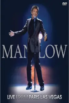 Barry Manilow: Live From Paris Las Vegas