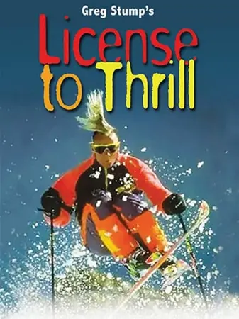 License to Thrill