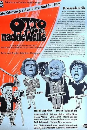 Otto und die nackte Welle