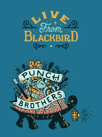 Punch Brothers - Live From Blackbird