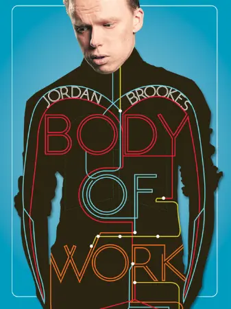 Jordan Brookes: Body of Work