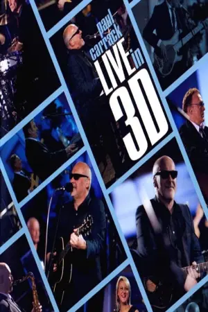 Paul Carrack Live In 3D